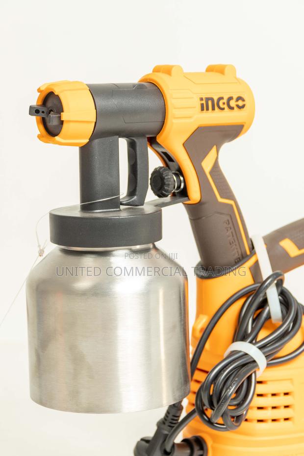 Spray Gun 500w · Photo 8