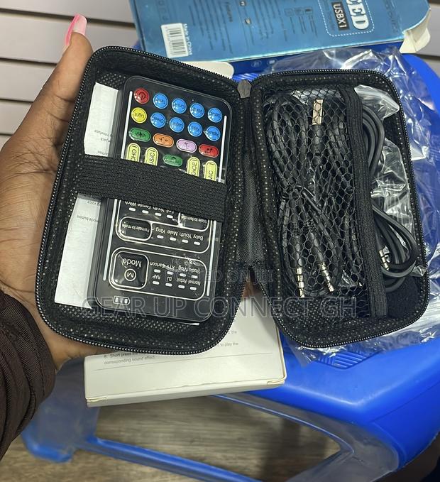 Portable Voice Changer With Multifunctional Effect · Photo 2