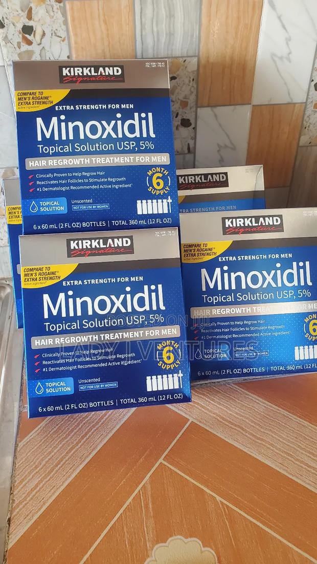 Kirkland Minoxidil Beard Oil · Photo 2