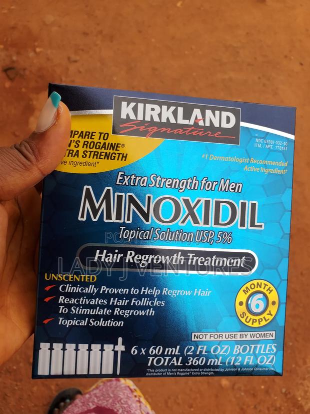 Kirkland Minoxidil Beard Oil · Photo 3