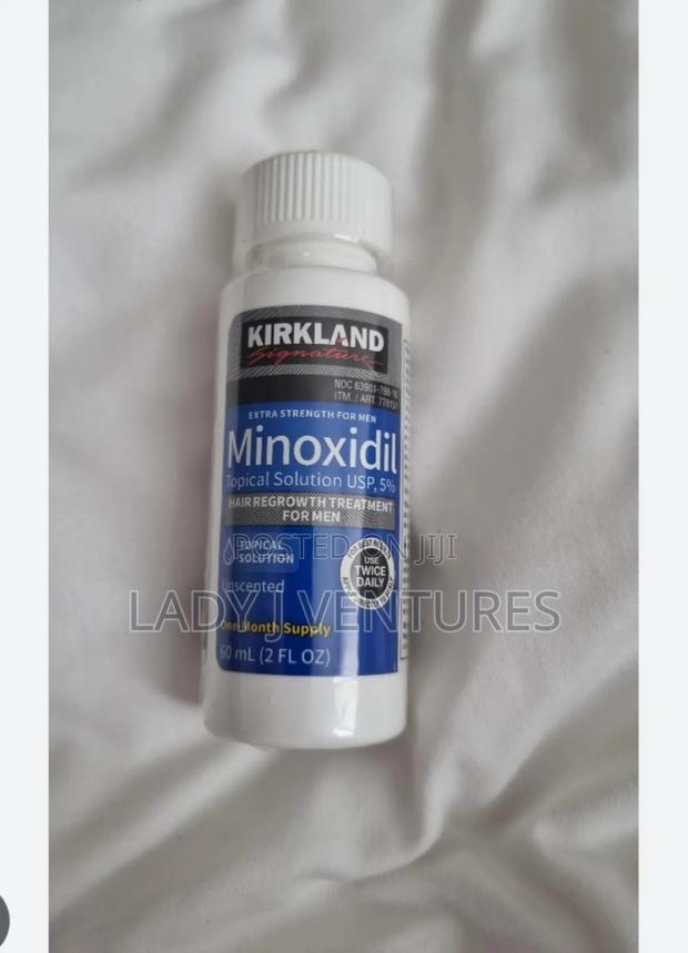 Kirkland Minoxidil Beard Oil · Photo 4