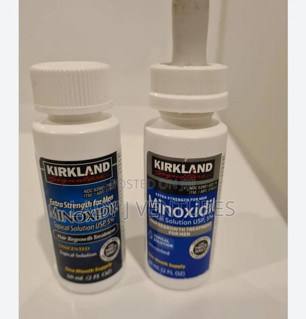 Kirkland Minoxidil Beard Oil · Photo 5
