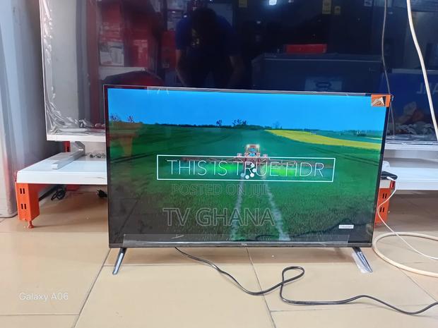 TCL 32” Smart Tv – Smart Viewing, Stunning Clarity · Photo 1