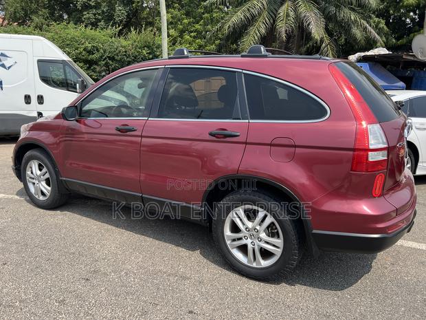Honda CR-V 2011 Brown · Photo 3
