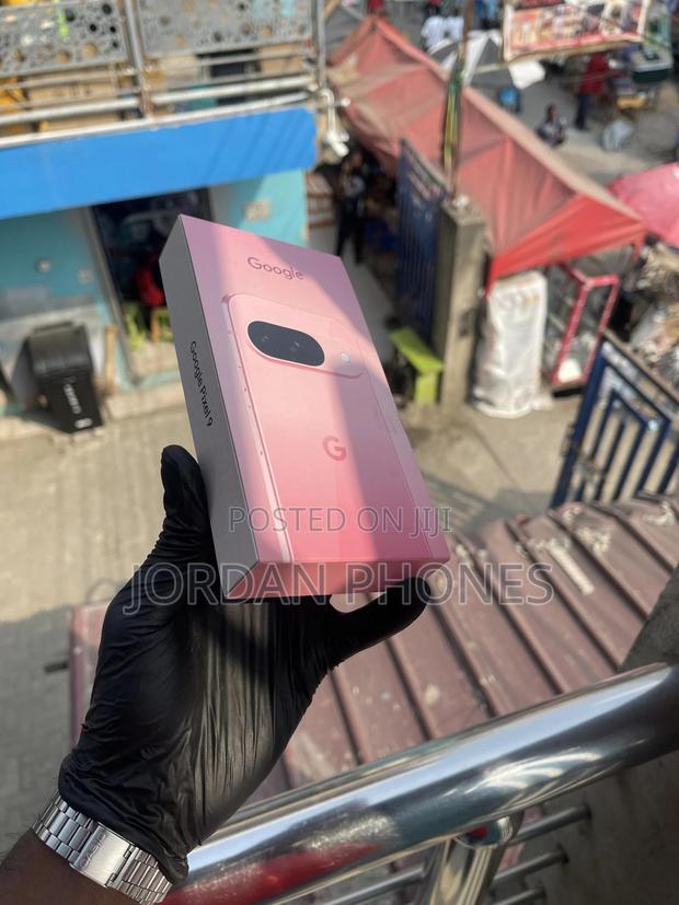 New Google Pixel 9 128 GB Pink · Photo 1