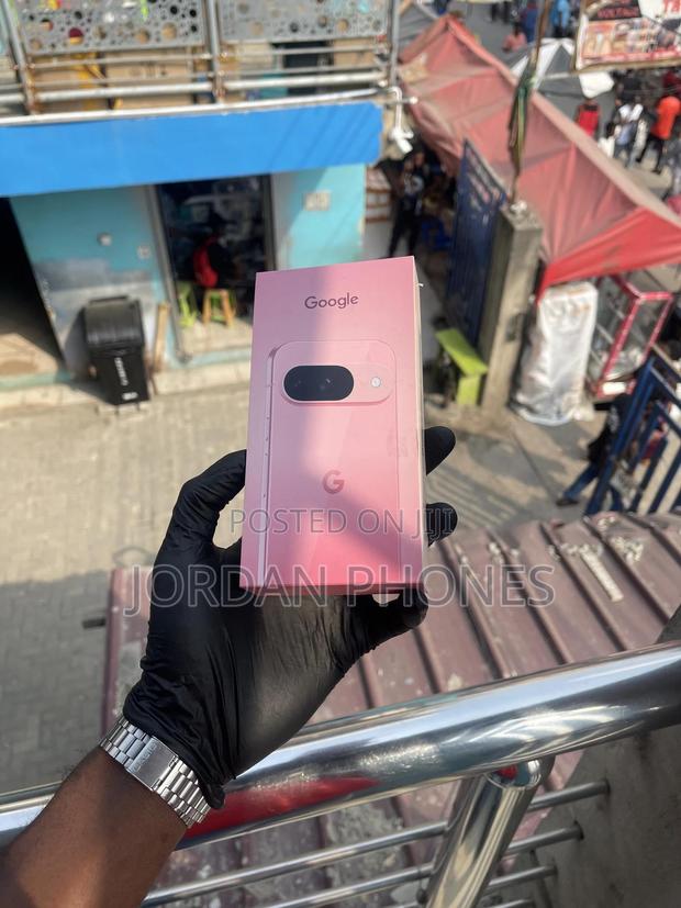 New Google Pixel 9 128 GB Pink · Photo 3