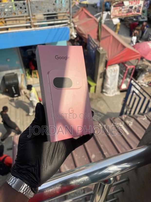 New Google Pixel 9 128 GB Pink · Photo 2