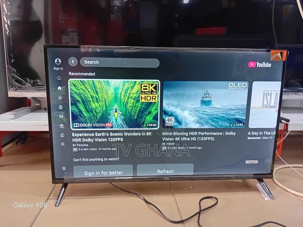 TCL 32 Inches Smart Tv – Smart Entertainment Made Easy · Photo 1