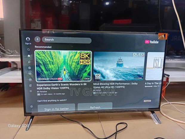 TCL 32 Inches Smart Tv – Smart Entertainment Made Easy · Photo 2