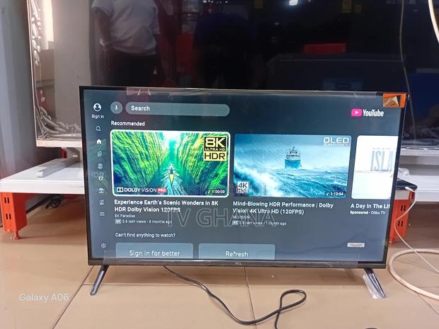 TCL 32” Smart Tv – Entertainment Without Limits · Photo 1