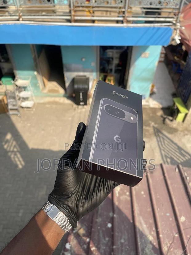 New Google Pixel 9 128 GB Black · Photo 1