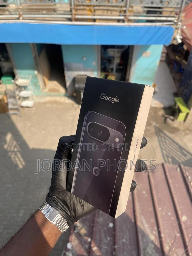New Google Pixel 9 128 GB Black · Photo 2