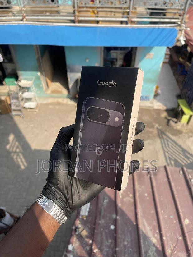 New Google Pixel 9 128 GB Black · Photo 3