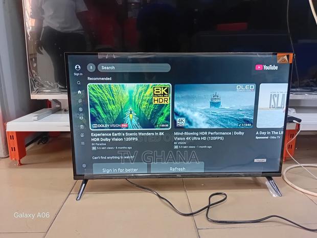 TCL 32” Smart Tv – Entertainment Without Limits · Photo 2