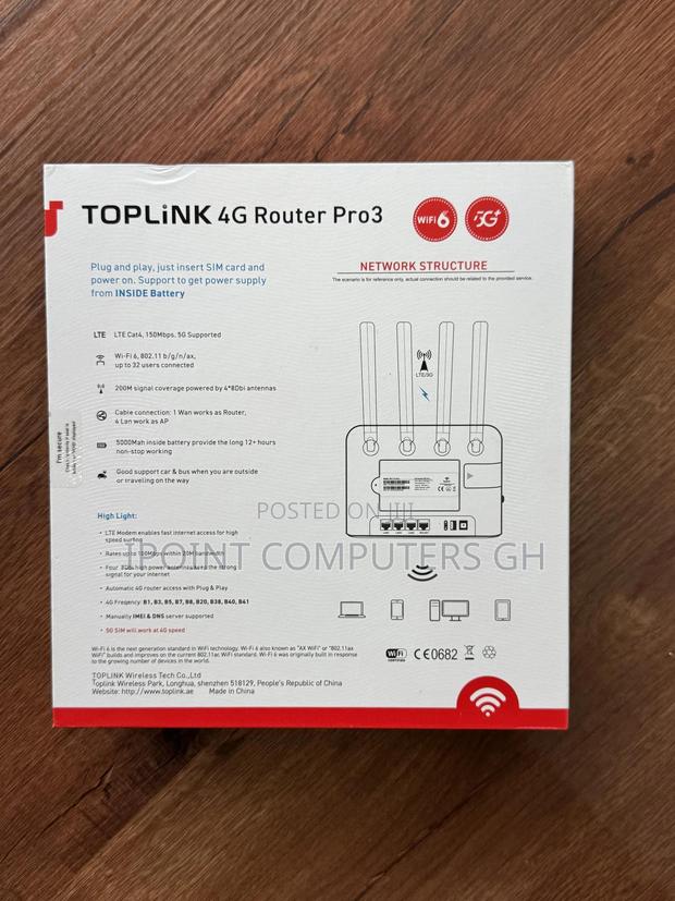 Toplink Router · Photo 2