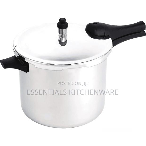 Prestige 7.5l Stainless Steel Pressure Cooker · Photo 1