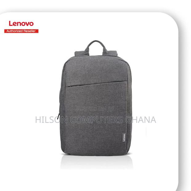 Lenovo B210 Slim Laptop Casual Backpack – 15.6 Inches – Grey · Photo 2