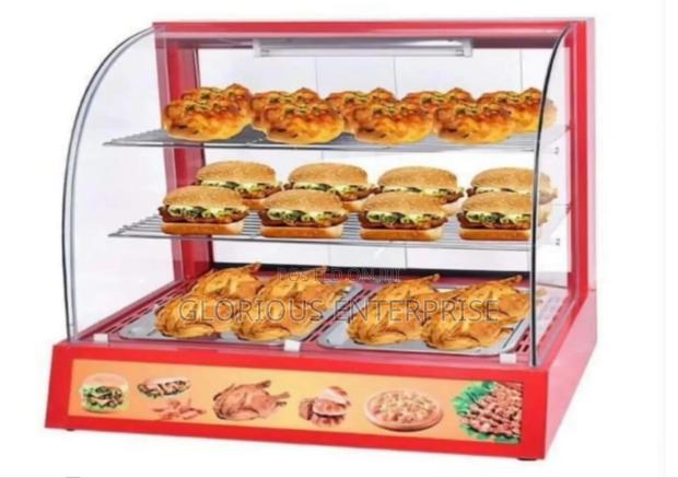 Pastry Warmer · Photo 1