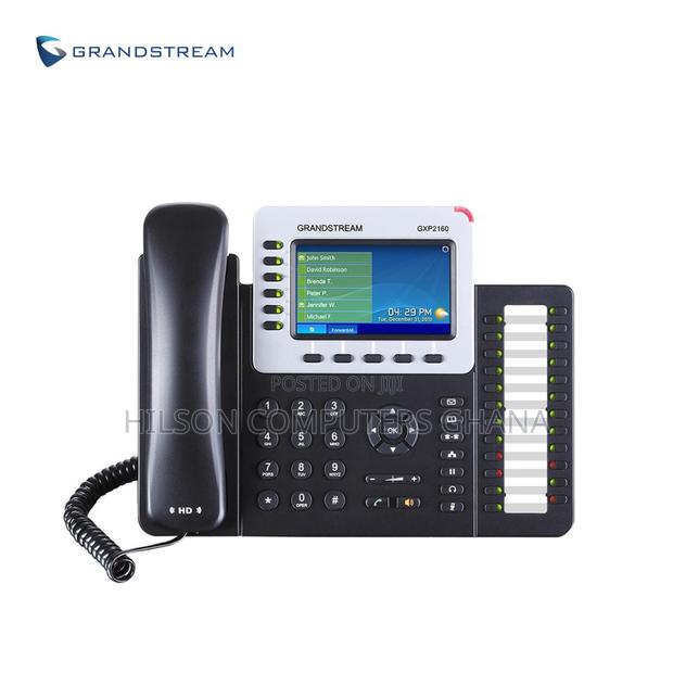 Grandstream Gxp2160 Ip Phone · Photo 1