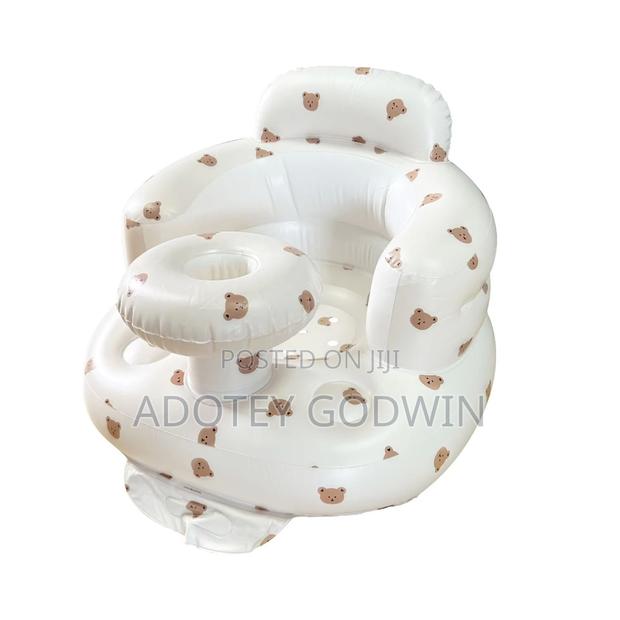 Baby Inflatable Sofa Chair · Photo 1