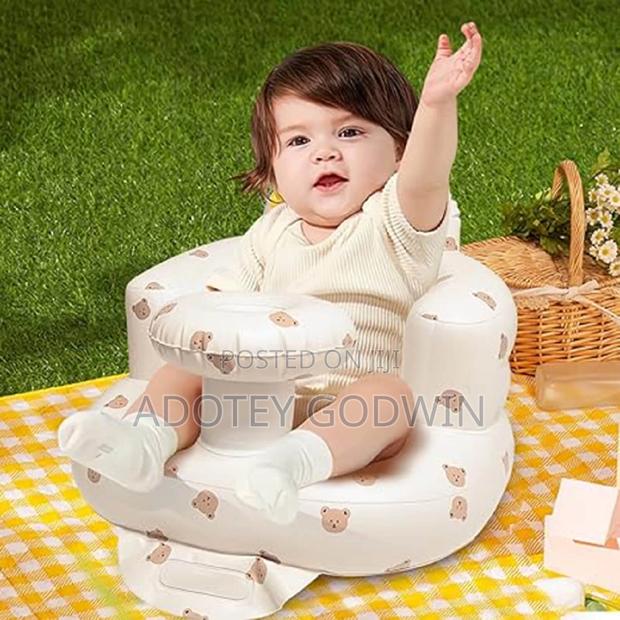 Baby Inflatable Sofa Chair · Photo 2