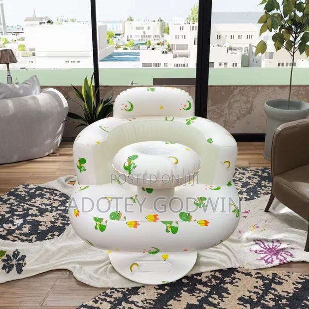 Baby Inflatable Sofa Chair · Photo 3