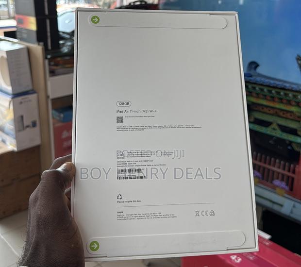 New Apple iPad Air 13 (2025) 128 GB · Photo 2