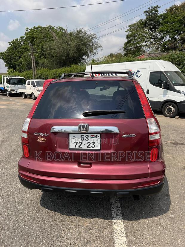 Honda CR-V 2011 Brown · Photo 4