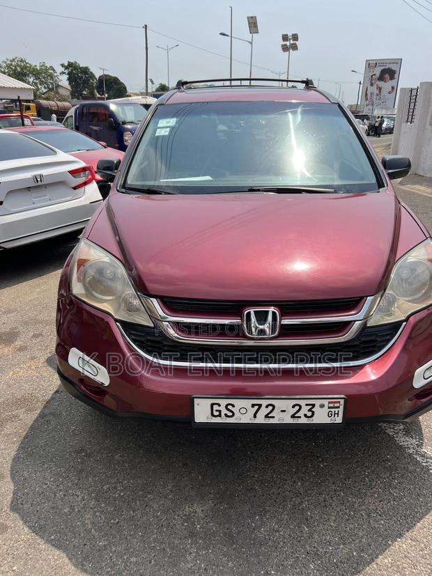Honda CR-V 2011 Brown · Photo 2