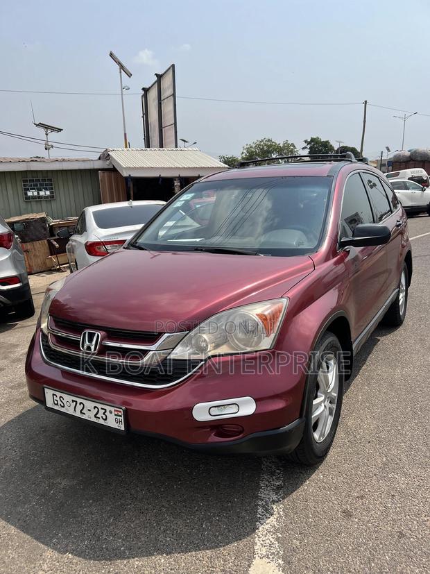 Honda CR-V 2011 Brown · Photo 5