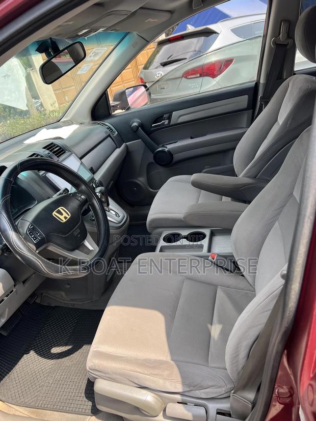 Honda CR-V 2011 Brown · Photo 6