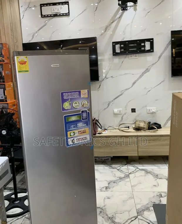 Order Good Nasco 225ltrs Standing Freezer Sku: Dd1-33 · Photo 1