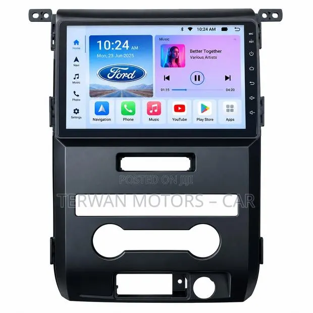 New Car Android Multimedia for Ford F150 2009 to 2014 · Photo 1