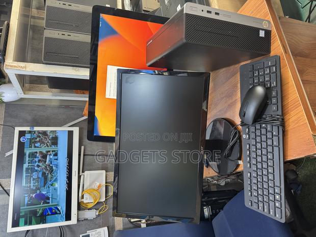 Desktop Computer HP 280 G3 8GB Intel Core I5 HDD 500GB · Photo 4