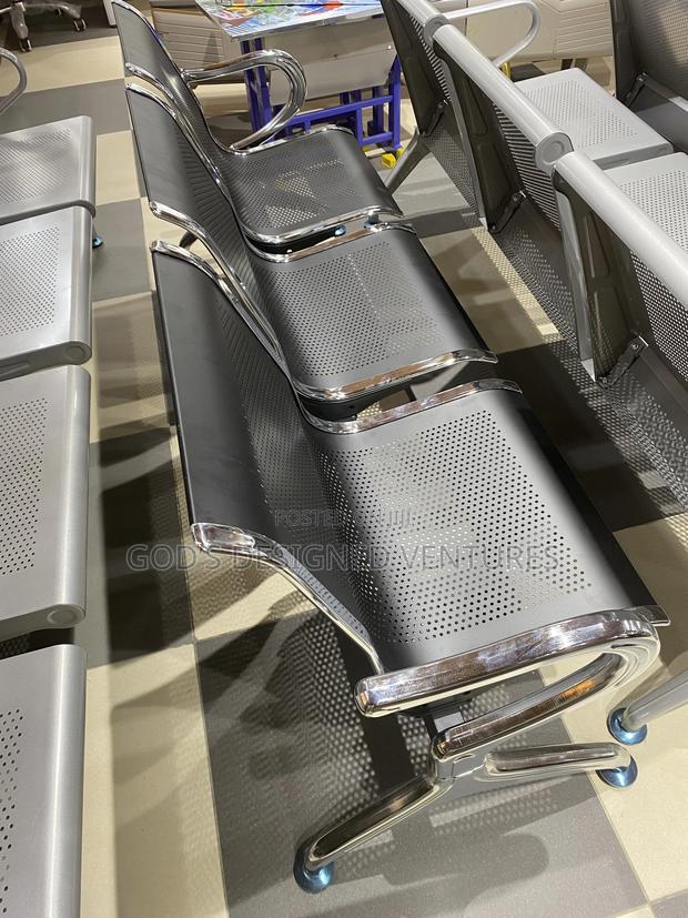 Quality and Strong 3in1 Metal Bench · Photo 1