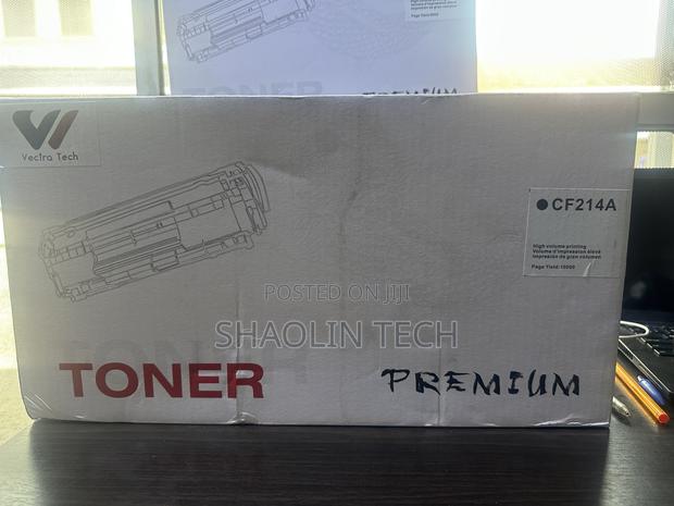 Cf214a Toner Cartridges · Photo 1