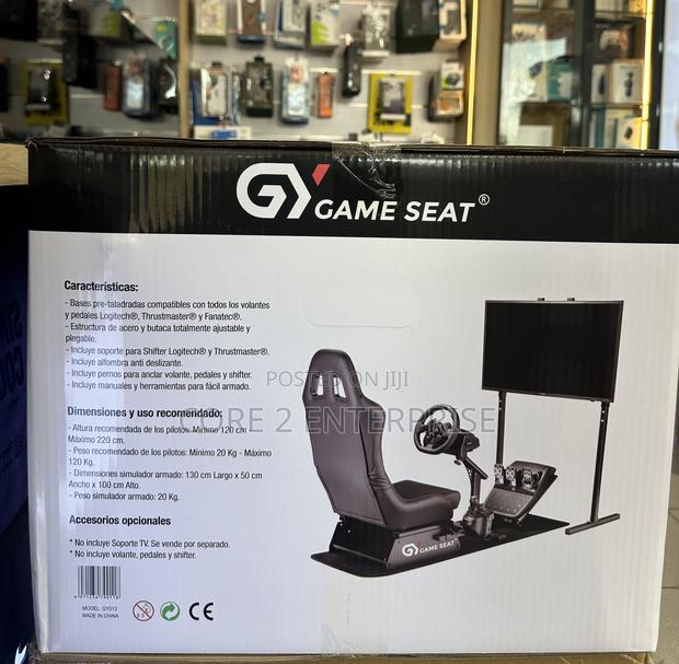 Game Seat Simulator Cockpit · Photo 2