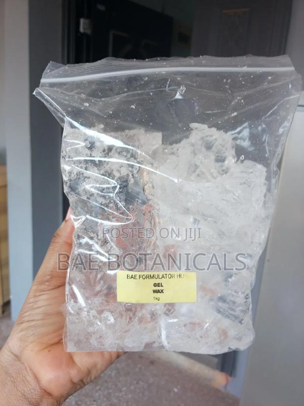 Gel Wax for Candles (1kg) · Photo 1