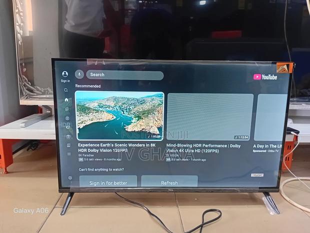 TCL 32 Inches Smart Tv – Easy Setup, Easy Enjoyment · Photo 1