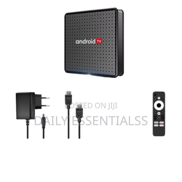 Airtel Android Tv Box With Wi-Fi Hotspot Function · Photo 1