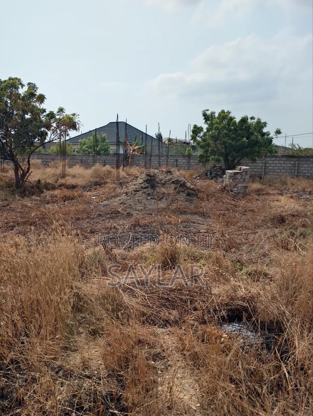Full Plot Already Fenced With Gate for Hot Sale Comm25, Savanna Rd · Photo 2