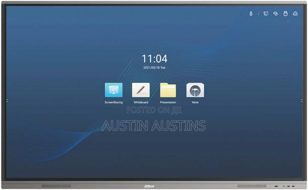 New Dahua 75 Inches Interactive Board Smart White Board · Photo 2
