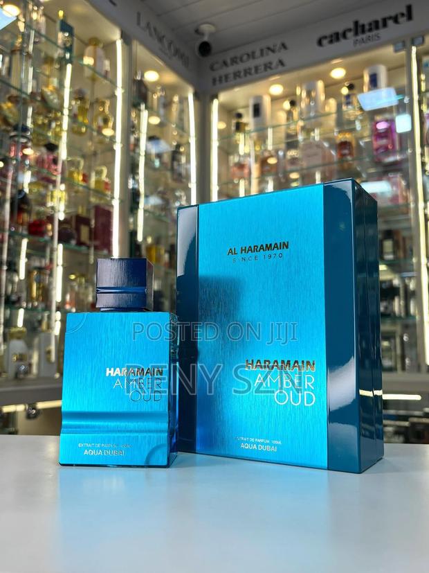 Al Haramain Amber Oud Aqua Dubai · Photo 1