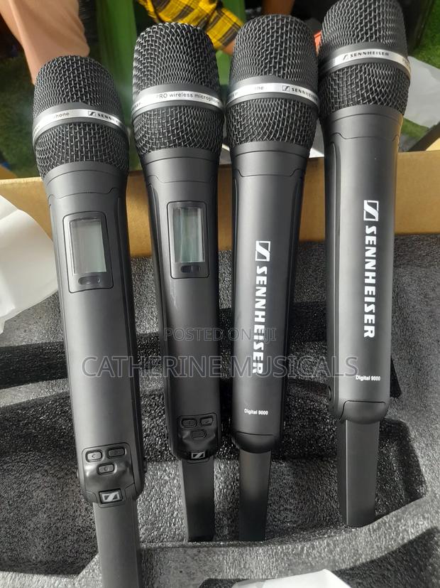Sennheiser 4 in 1 Microphone · Photo 1