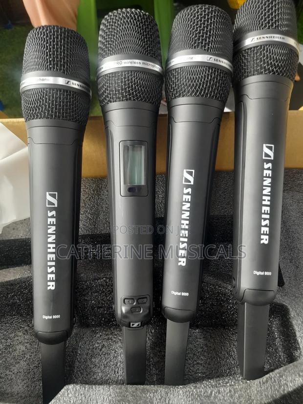 Sennheiser 4 in 1 Microphone · Photo 2