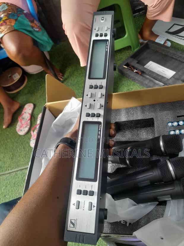 Sennheiser 4 in 1 Microphone · Photo 4