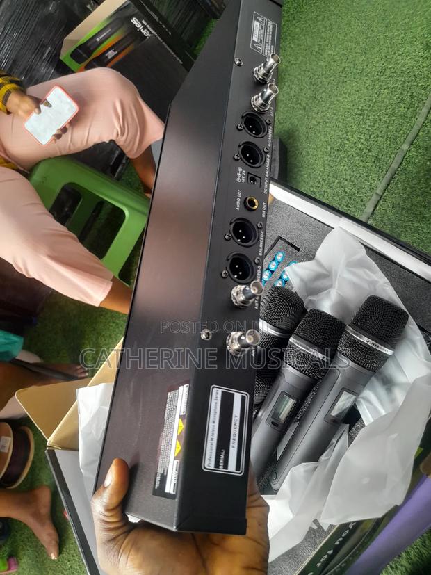 Sennheiser 4 in 1 Microphone · Photo 5