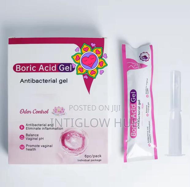 Boric Acid Vaginal Gel · Photo 2