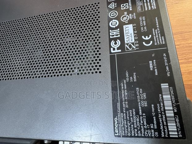 Desktop Computer Lenovo Ideacentre 610S 16GB Intel Core I5 HDD+SSD 1T · Photo 1