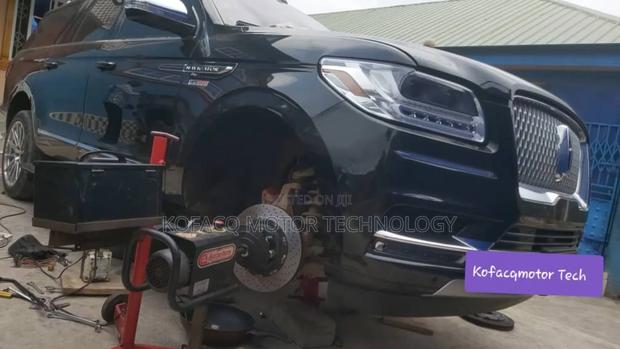 Brake Disc Resurfacing,Oil Service Sales Changes Of Brake Pads
